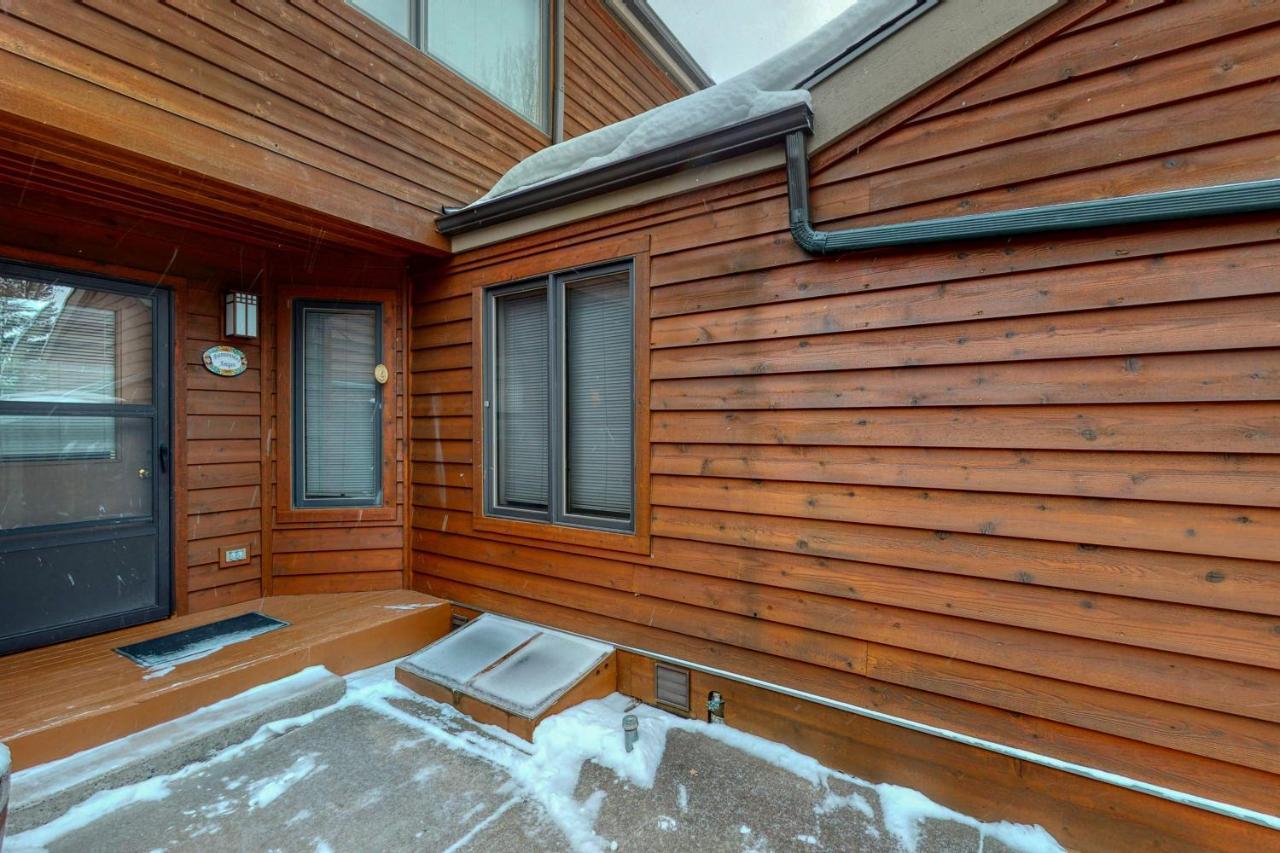 Ferienwohnung Moran B Jackson Exterior foto